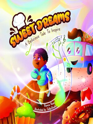 cover image of SWEET DREAMS